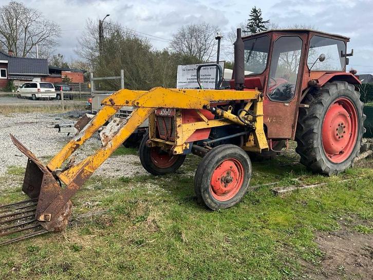 1970 Sam Centauro 2RM Oldtimer tractor, Articles professionnels, Agriculture | Tracteurs