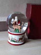 Villeroy et Boch - Boule à neige Santa Claus - Allemagne, Diversen, Nieuw