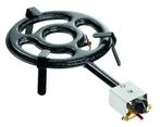 Paella gasbrander 2K300 | Staal | 330x605x135(h)mm, Zakelijke goederen, Horeca | Keukenapparatuur, Verzenden, Nieuw in verpakking