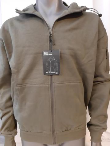 Tactical hoodie TF-2215 (Truien, Kleding) beschikbaar voor biedingen