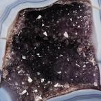 amethist Geode - 27x22x13 cm- 11 kg, Nieuw
