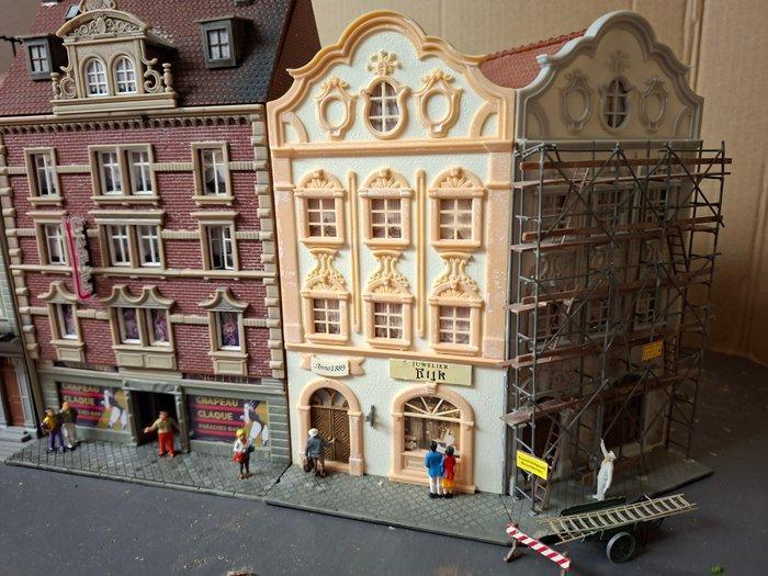 Faller, Kibri - Diorama, Hobby en Vrije tijd, Modeltreinen | H0