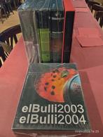 Ferran Adrià - elBulli - Lot with 5 books - 1983-2005, Antiek en Kunst