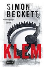 Klem 9789021038797 Simon Beckett, Boeken, Verzenden, Gelezen, Simon Beckett