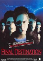 Final Destination (dvd tweedehands film), Cd's en Dvd's, Ophalen of Verzenden, Nieuw in verpakking