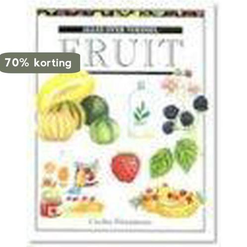 Fruit / Alles over voedsel 9789054951476 C. Fitzsimons, Boeken, Overige Boeken, Zo goed als nieuw, Verzenden