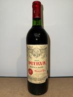 1983 Petrus - Bordeaux, Pomerol - 1 Fles (0,75 liter), Verzamelen, Nieuw