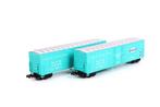 Walthers N - 932-28954 - Modeltrein goederenwagonset (1) -, Nieuw