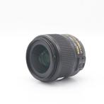 Nikon AF-S 35mm F/1.8G ED FX occasion, Audio, Tv en Foto, Verzenden, Zo goed als nieuw