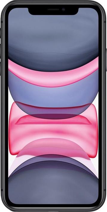 Apple Iphone 11 – 64gb – Zwart – 6.1 Inch Liquid Retina Hd beschikbaar voor biedingen