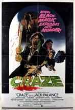 Slasher - Supernatural Horror Original US Movie Posters Lot, Nieuw