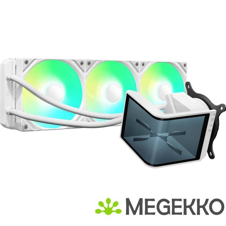 TRYX Panorama SE 360 ARGB Wit, Informatique & Logiciels, Ordinateurs & Logiciels Autre, Envoi