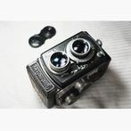 Yashica Yashimaflex (early Jap. TLR) with Tomioka Tri-Lausar