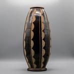 German Pottery - Artisan with signature - Vaas  - Keramiek -, Antiquités & Art, Antiquités | Verre & Cristal