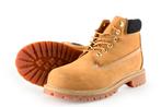 Timberland Boots in maat 35 Beige | 5% extra korting, Enfants & Bébés, Vêtements enfant | Chaussures & Chaussettes, Verzenden
