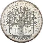 France. 100 Francs 1990 Panthéon