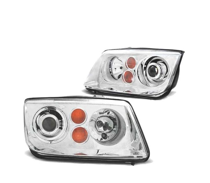 PHARES POUR VOLKSWAGEN VW BORA 98-05 CLASSIQUE, Auto-onderdelen, Verlichting, Verzenden