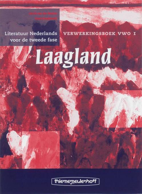 Laagland Vwo 1 Verwerkingsboek 9789006102475, Livres, Livres scolaires, Envoi