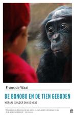 De bonobo en de tien geboden 9789046707562, Frans de Waal, Zo goed als nieuw, Verzenden