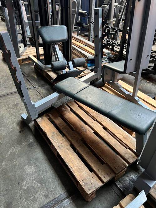 Gym80 Bench Press | Bankdruk, Sports & Fitness, Appareils de fitness, Envoi