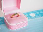 Zonder Minimumprijs - Verlovingsring Zilver - 1.00ct. tw.