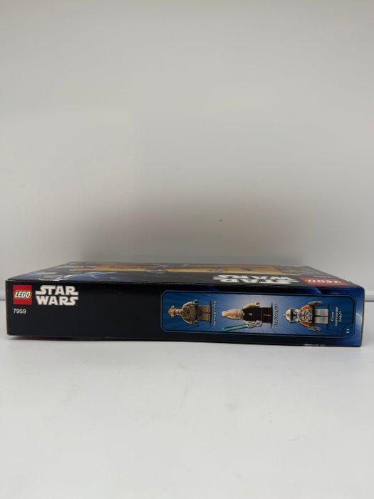 Lego Set - 7959 - Star Wars - Geonosian Starfighter Sealed, Kinderen en Baby's, Speelgoed | Duplo en Lego