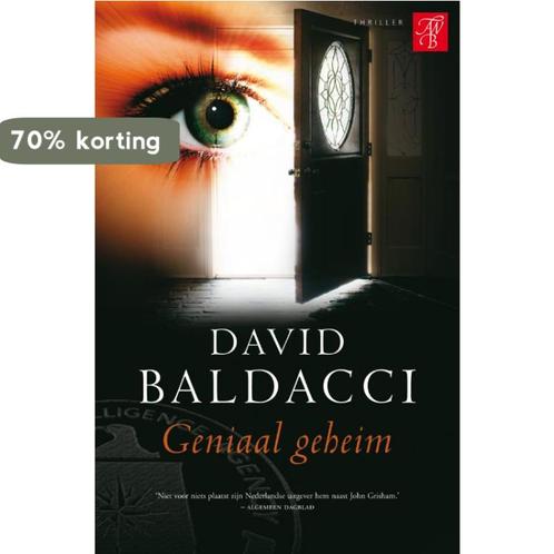 Geniaal geheim / King & Maxwell / 3 9789022993163, Boeken, Thrillers, Gelezen, Verzenden