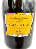 1996 Veuve Clicquot, La Grande Dame - Champagne - 1 Fles, Verzamelen, Nieuw