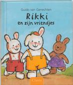 Rikki en zijn vriendjes 9789044802054 Guido Van Genechten, Verzenden, Zo goed als nieuw, Guido Van Genechten