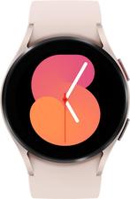 Samsung Galaxy Watch 5 Rosegoud 40mm slimme horloges, Verzenden, Nieuw
