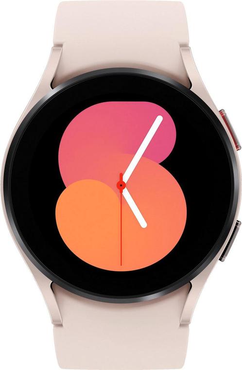 Samsung Galaxy Watch 5 Rosegoud 40mm slimme horloges, Handtassen en Accessoires, Smartwatches, Verzenden
