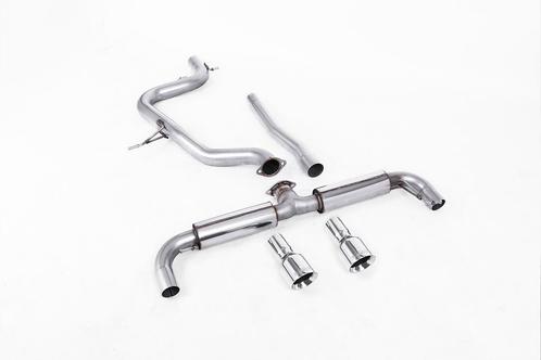 Roetfilter-back | Volkswagen Golf Mk6 GTD 2.0 TDI 170 PK (20, Auto-onderdelen, Uitlaatsystemen, Nieuw, Verzenden