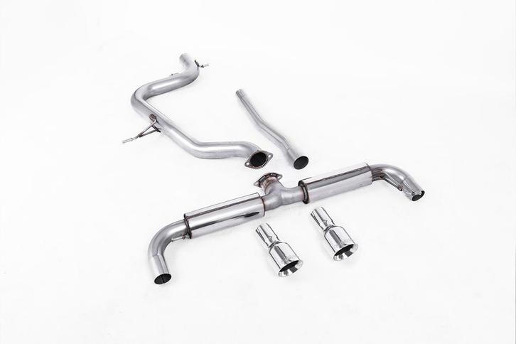 Roetfilter-back | Volkswagen Golf Mk6 GTD 2.0 TDI 170 PK (20, Autos : Pièces & Accessoires, Systèmes d'échappement, Envoi