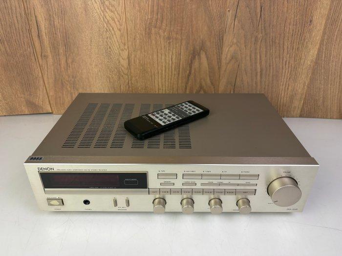 Denon - DRA-325R Solid state stereo receiver, TV, Hi-fi & Vidéo, Radios