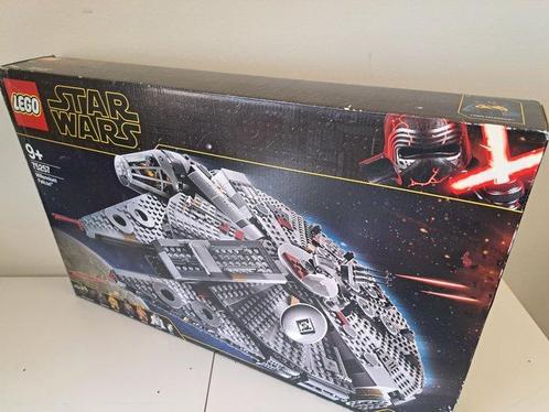 Lego Set - 75257 - Star Wars - Millennium Falcon, Kinderen en Baby's, Speelgoed | Duplo en Lego