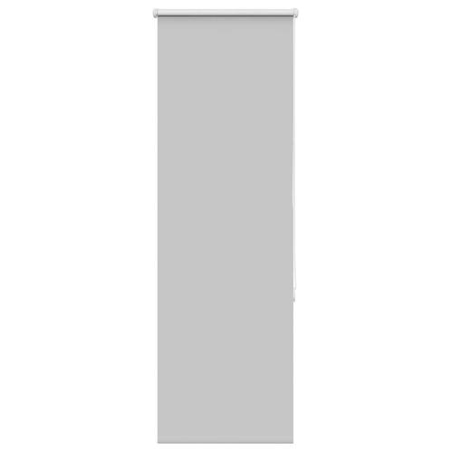 vidaXL Rolgordijn verduisterend 50x150cm stofbreedte 45,7 cm, Huis en Inrichting, Stoffering | Gordijnen en Lamellen, Nieuw, Verzenden