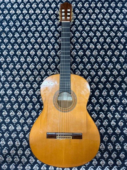 Alhambra - Model 7 FC (All-Solid) - - Klassieke gitaar -, Muziek en Instrumenten, Snaarinstrumenten | Gitaren | Akoestisch