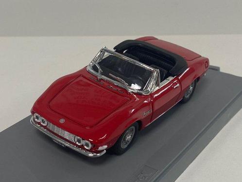 Progetto K 1:43 - 1 - Voiture miniature - Fiat Dino Spyder, Hobby en Vrije tijd, Modelauto's | 1:5 tot 1:12