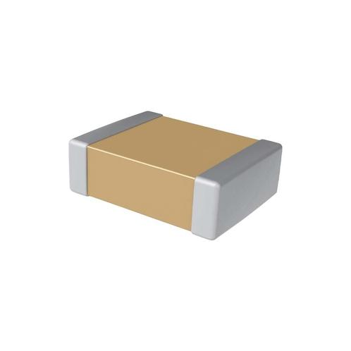 SMD keramische condensatoren 680pF 5% 1206 - per 10 stuks, Bricolage & Construction, Électricité & Câbles