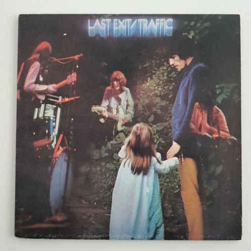 Traffic - Last Exit / Best of Traffic ( Pink White i, Cd's en Dvd's, Vinyl Singles