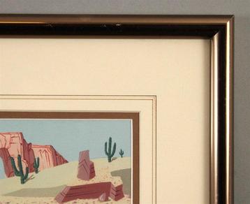 Chuck Jones - 1 Oorspronkelijke cel - Looney Tunes - Acme beschikbaar voor biedingen