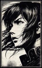 Æ (XX-XXI) - Ghost in the Shell – ” (Set of 3) Limited