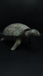 prachtige schildpad - Dogon - Mali (Zonder Minimumprijs), Antiek en Kunst