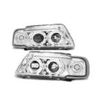Phare Angel Eyes Pour Audi A3 8L 96-00 Chromé, Autos : Pièces & Accessoires, Verzenden