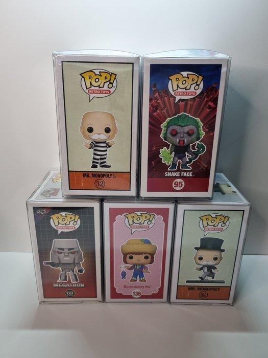 Funko - Funko Pop Retro Toys lot: #32 Mr. Monopoly in Jail -, Antiquités & Art, Antiquités | Jouets
