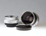 Voigtländer Skopagon 2/40mm + WEP 2x Konverter Prime lens