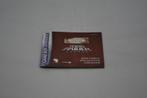 Tomb Raider Legend (GBA EUU MANUAL)