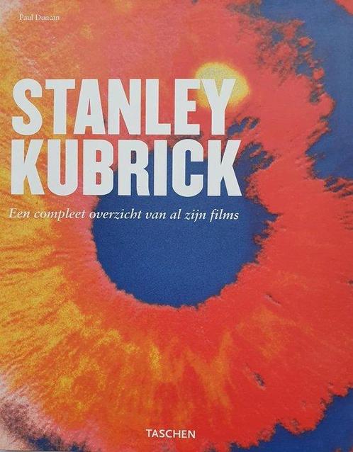 Stanley Kubrick 9783822826973, Livres, Livres Autre, Envoi