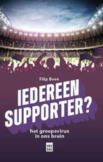 Iedereen supporter! 9789460015953, Boeken, Gelezen, Filip Boen, Verzenden