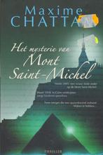 Het mysterie van Mont Saint-Michel 9789061123187, Livres, Maxime Chattam, Onbekend, Verzenden